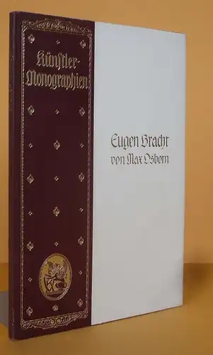 Kunst Malerei Impressionismus Jugendstil Eugen Bracht Leben Werk Monografie 1909