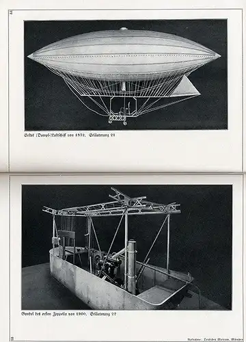 Technik Verkehr Geschichte Eisenbahn Dampfkraftwagen Auto Flugzeug Bildband 1941
