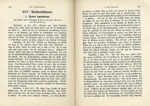 Militär Geschichte Königreich Württemberg Deutsch Französischer Krieg 1870/71