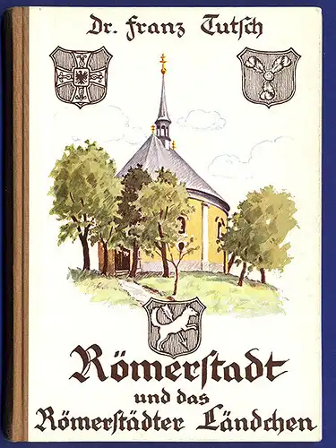 Böhmen Sudeten Römerstadt Friedland Mohrau Bergstadt Keppel Heimatbuch 1964