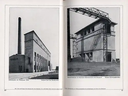 Deutsche Industrie Architektur Bauhaus Poelzig Behrens Gropius Bildband 1929