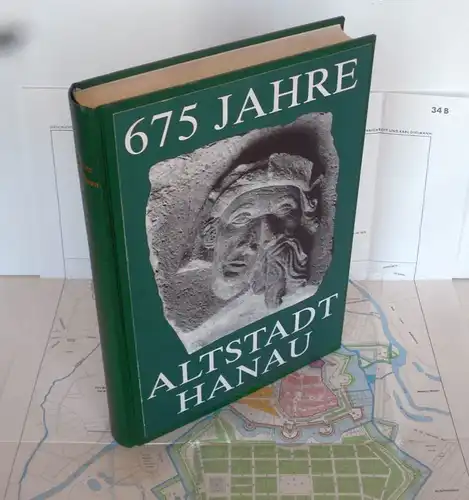 Hessen Main Kinzig 675 Jahre Stadt Geschichte Chronik Festschrift 1978