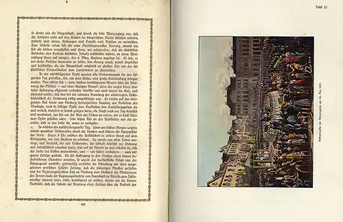 Hessen 1000 Jahre Kassel Stadt Geschichte Mittelalter Chronik Festschrift 1913