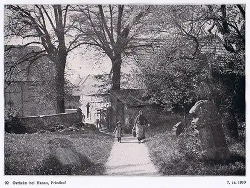 Hessen Frankfurt Main Hanau Offenbach Dreieich Neuisenburg Foto Bildband 1925