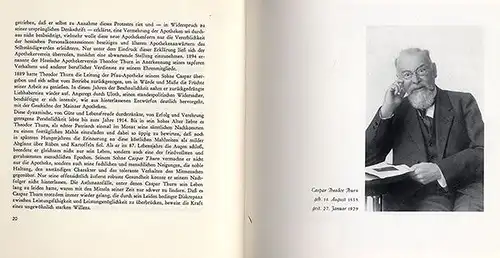 Rheinland Pfalz Mainz 100 Jahre Pfau Apotheke Geschichte Chronik Festschrift 