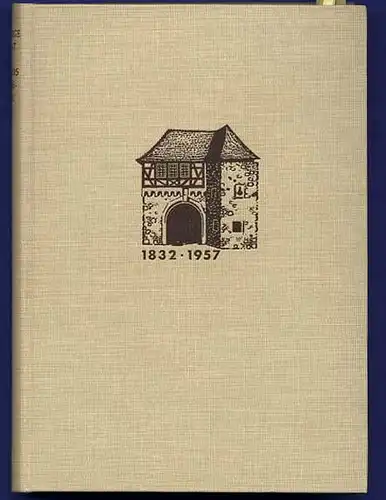 Hessen Rhein Main Kreis Groß Gerau Nauheim Rüsselsheim Geschichte Chronik 1957