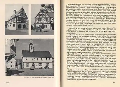 Hessen Rhein Main Kreis Groß Gerau Nauheim Rüsselsheim Geschichte Chronik 1957