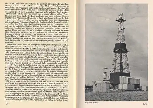 Hessen Rhein Main Kreis Groß Gerau Nauheim Rüsselsheim Geschichte Chronik 1957