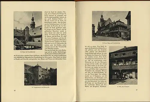 Rhein Hessen Worms Stadt Industrie Geschichte Leder Werke Foto Bildband 1926