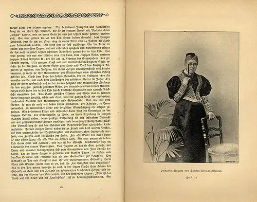 Württemberg Stuttgart Stadt Geschichte Ereignisse Chronik Wetter Jahrbuch 1898