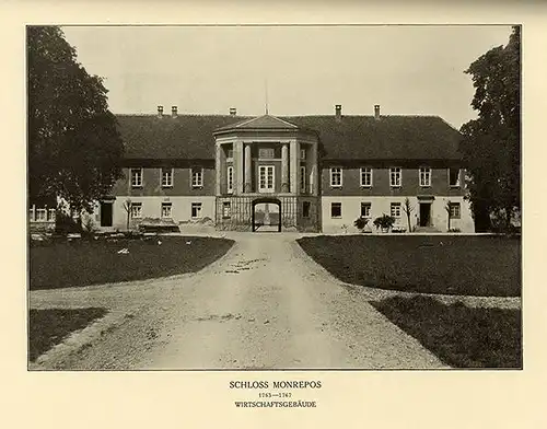 Württemberg Stuttgart Fürsten Schlösser Architektur Baukunst Foto Bildband 1913