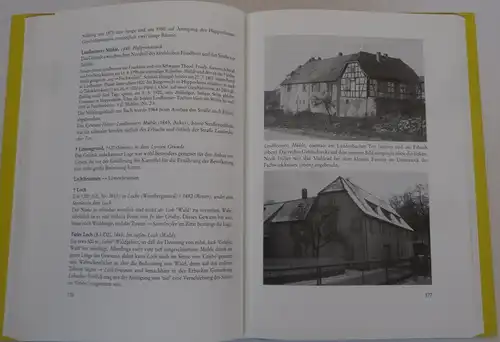 Hessen Bergstrasse Heppenheim Stadt Geschichte Heimat Lexikon 1986