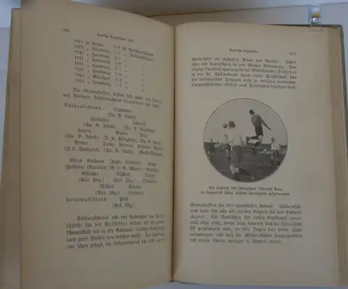 Deutsches Reich Sport Olympiade Deutsche Kampfspiele Berlin 1922