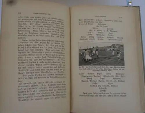 Deutsches Reich Sport Olympiade Deutsche Kampfspiele Berlin 1922
