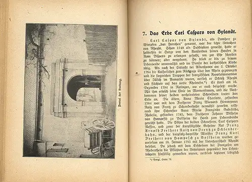 Rheinland Mönchengladbach Schloss Rheydt Geschichte Mittelalter Baukunst 1918