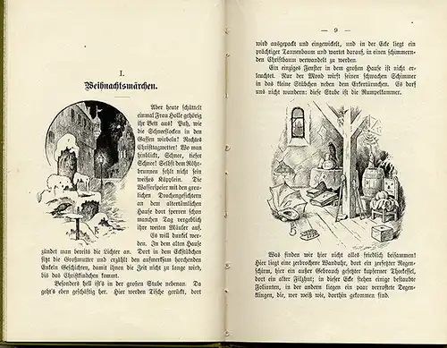 Deutsches Reich Märchen und Tiergeschichten von Rudolf Dietz Gera Buch 1900