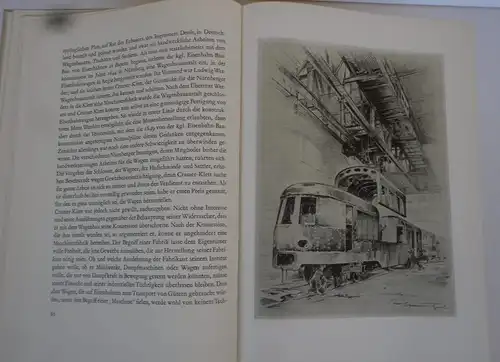 Bayern Augsburg Nürnberg 100 Jahre Maschinen Fabrik Geschichte Festschrift 1940