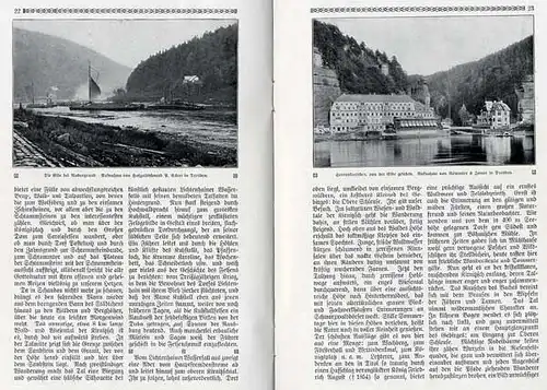 Sachsen Elbe Pirna Schandau Sächsische Schweiz Heimat Geschichte Volkskunde 1910