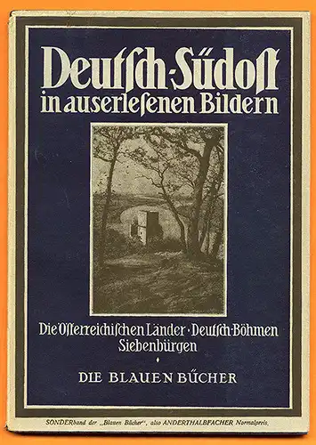 Österreich Böhmen Siebenbürgen Kultur Trachten Volkskunde Foto Bildband 1926