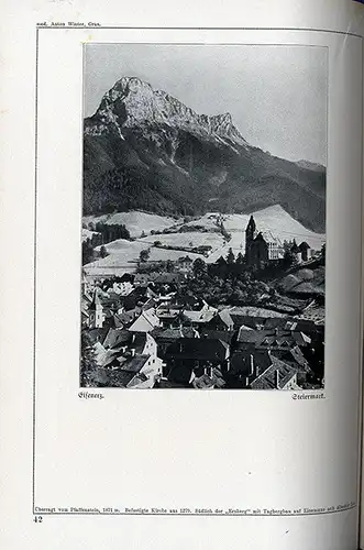 Österreich Böhmen Siebenbürgen Kultur Trachten Volkskunde Foto Bildband 1926