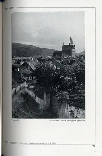 Österreich Böhmen Siebenbürgen Kultur Trachten Volkskunde Foto Bildband 1926