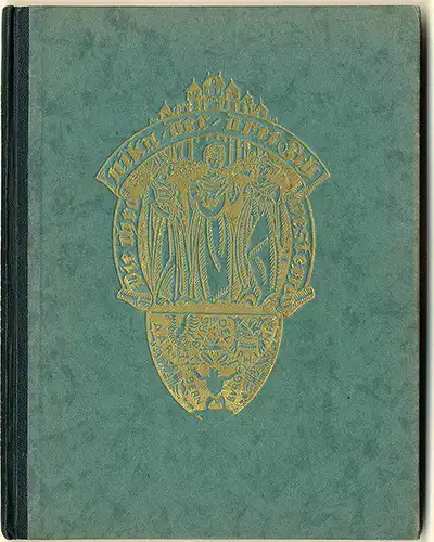 Musäus Märchenbuch 3 Schwestern illustriert von Karl Borschke Wolf Verlag Wien