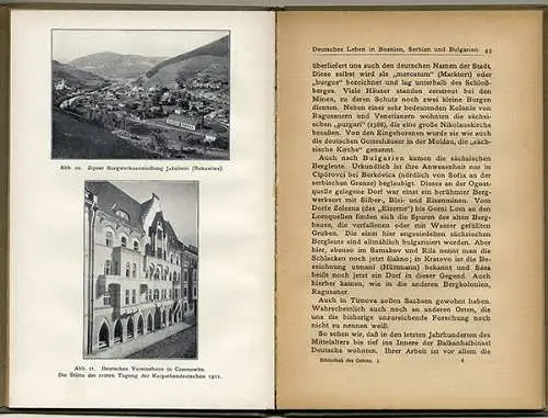 Deutsche in Russland Polen Siebenbürgen Ungarn Serbien Buch 1916