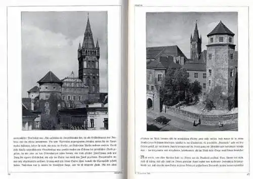 Ostpreussen Baltikum Kreuzritter Deutscher Orden Burgen Foto Bildband 1943
