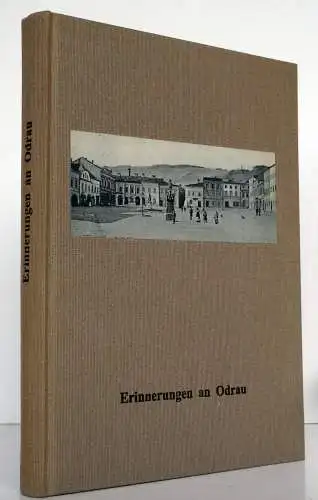 Böhmen Sudeten Geschichte Vertreibung Odrau Fulnek Bautsch 3 Bücher 1999