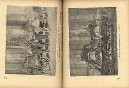Saarland Saarbrücken Evangelische Kirche Gemeinde Chronik Geschichte 1924