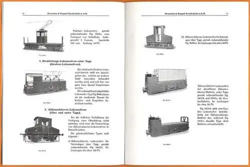 Eisenbahn Industrie Transport Kleinbahnen Orenstein & Koppel Werk Katalog 1910