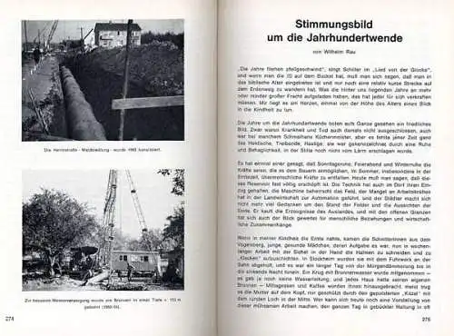 Hessen Wetterau 1200 Jahre Altenstadt Geschichte Chronik Heimatbuch 1967