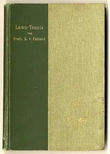 Europa Sport Geschichte Tennis Spiel Technik Turnier Handbuch 1910