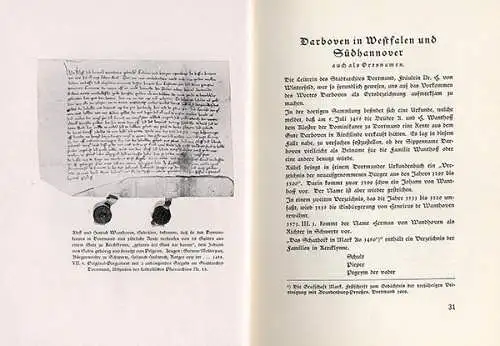 Niedersachsen Genealogie Ahnenforschung Kaffee Handel Familie Darboven Buch 1934