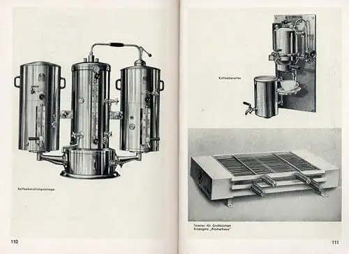 Elektro Technik Heizung Ofen Patente Prometheus Handbuch Bad Soden 1950