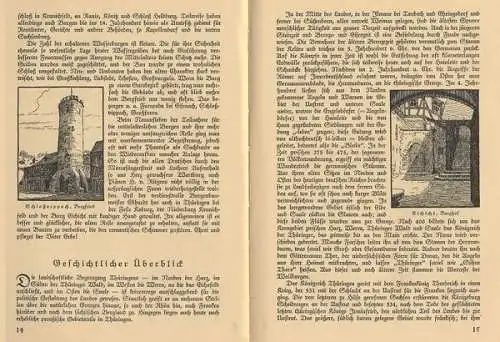 Thüringen Burgen Verzeichnis Chronologie Architektur Baugeschichte Buch 1932