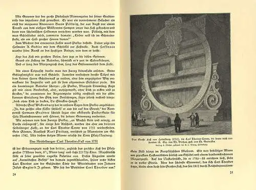 Heidelberg Neckar Kurpfalz Weinkeller Großes Heidelberger Fass Tonne Buch 1930