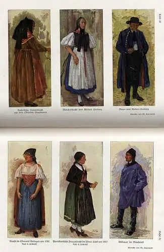 Württemberg Schwaben Hohenzollern Urach Nürtingen Ehingen Tübingen Bildband 1914