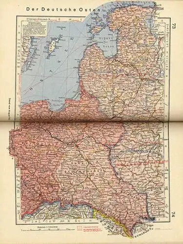 Weltkrieg Europa Deutsches Reich Flugzeug Luftwaffe Taschen Atlas  1940