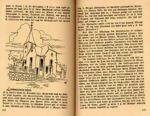 Baden Heidelberg Neckar Gemeinde Leimen Geschichte Chronik 1949