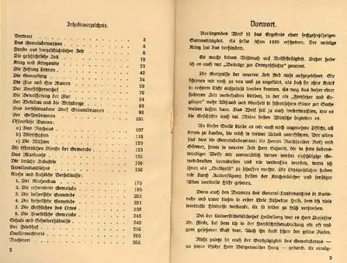 Baden Heidelberg Neckar Gemeinde Leimen Geschichte Chronik 1949