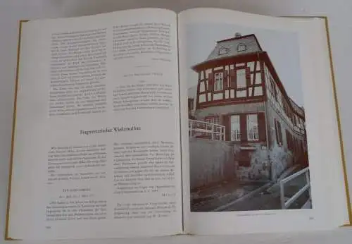 Rheinhessen 750 Jahre Oppenheim Geschichte Mittelalter Chronik Festschrift 1975