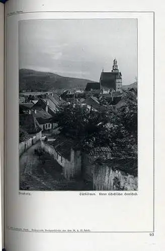 Österreich Böhmen Siebenbürgen Kultur Trachten Volkskunde Foto Bildband 1926