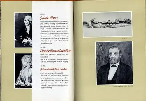 Rheinland Stolberg 100 Jahre Metall Zink Gießerei Kraus Walchenbach Peltzer 1961
