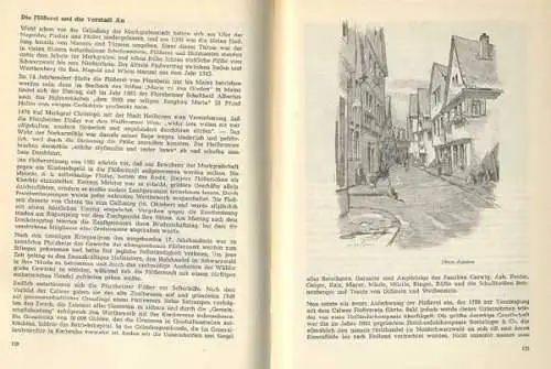 Baden Pforzheim Stadt Geschichte Wirtschaft Mundart Heimatkunde 1962