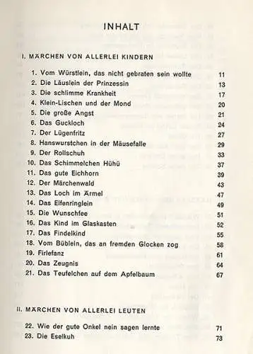 Kinder Märchen Geschichten Buch erzählt von Anna Keller Bilder Hedwig Thoma 1938