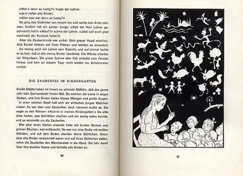 Kinder Märchen Geschichten Buch erzählt von Anna Keller Bilder Hedwig Thoma 1938