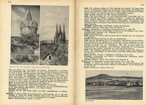 Deutsche Heimatführer Band 13 Hessen Kassel Rhön Schwalm Werra Waldeck 1938