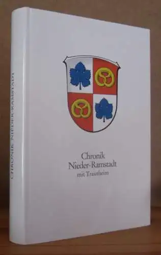 Hessen Darmstadt Mühltal Trautheim Nieder Ramstadt Geschichte Chronik 1988 