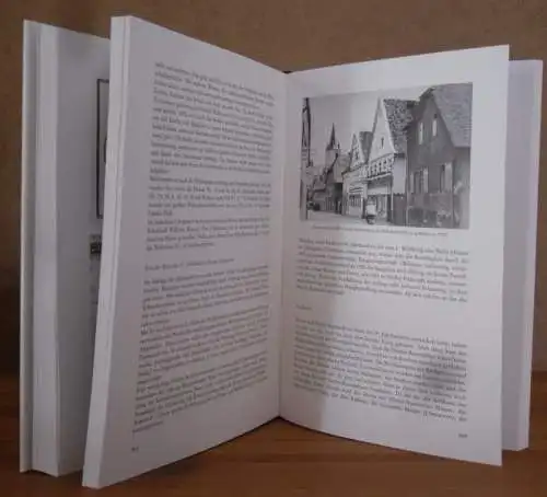 Hessen Darmstadt Mühltal Trautheim Nieder Ramstadt Geschichte Chronik 1988 